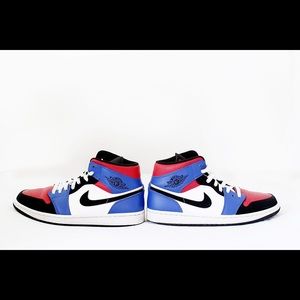 Men’s size 9 Jordan 1 mid top 3